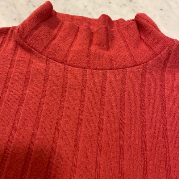 Anthropologie Coral Soft sweater - Picture 7 of 15